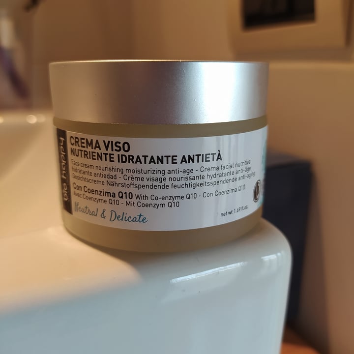 photo of Bio Happy Crema Viso Idratante Purificante shared by @daniela16 on  04 May 2022 - review