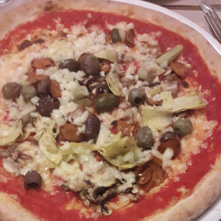 photo of Birra & Farina Pizza Vegana shared by @bastante on  28 Sep 2020 - review