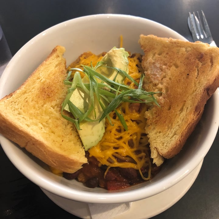 photo of Champs Diner Kickin’ cowgirl shared by @jrororo on  28 Sep 2020 - review