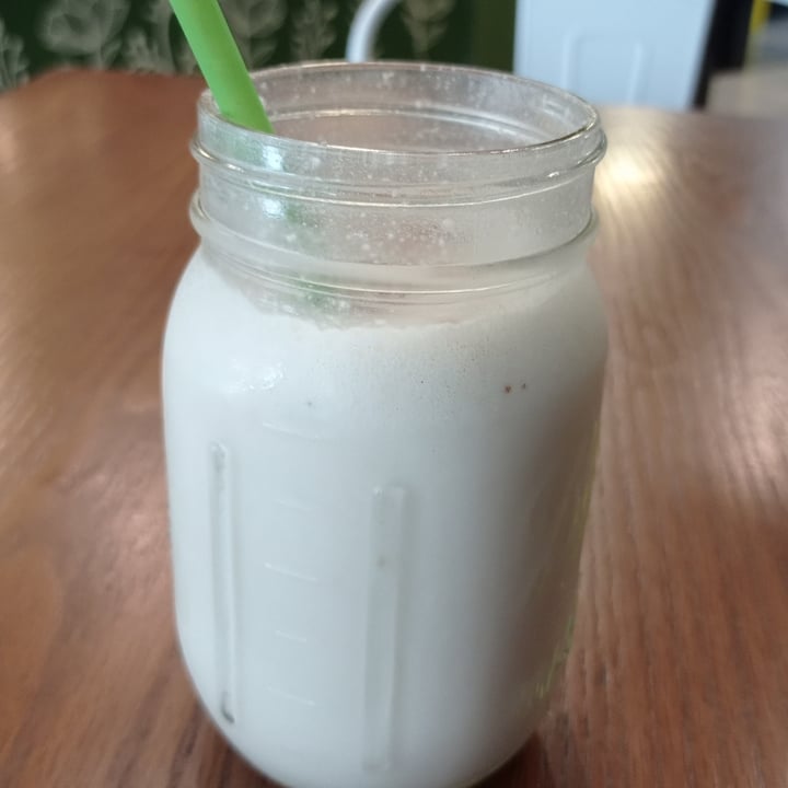 photo of Reforma Market Horchata De Coco shared by @itziarfrutero on  06 Nov 2021 - review