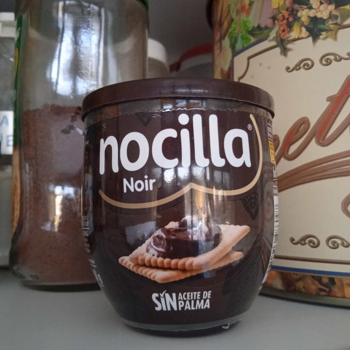 photo of Nocilla Nocilla Noir shared by @raquelrd on  17 Jan 2022 - review