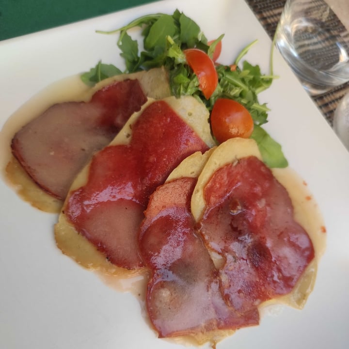 photo of Ma Va' ? Restaurant Roma Saltimbocca alla romana shared by @massimomanni on  16 May 2022 - review