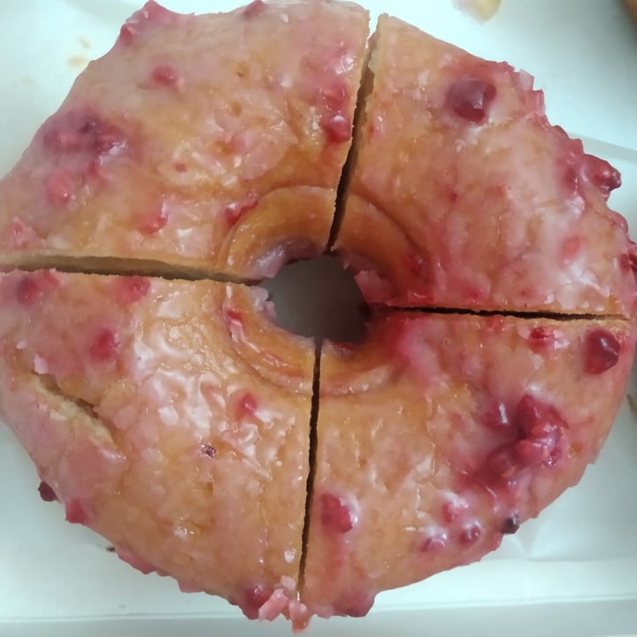 photo of Bungnuts veganos Donut Perla shared by @pepdelturo on  19 Feb 2022 - review