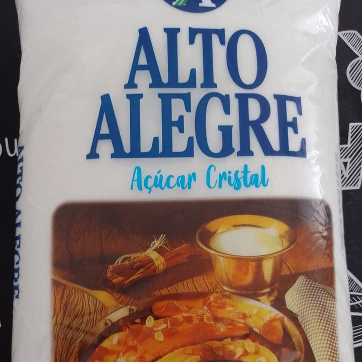 review photo of Alto Alegre Açúcar Cristal Alto Alegre shared by @claumilano on 05 May 2022 - review