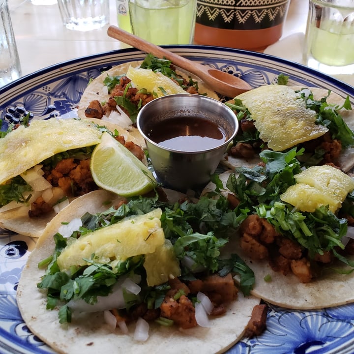 photo of Mexhico Restaurant Tacos al Pastor shared by @metalmel666 on  05 Oct 2020 - review