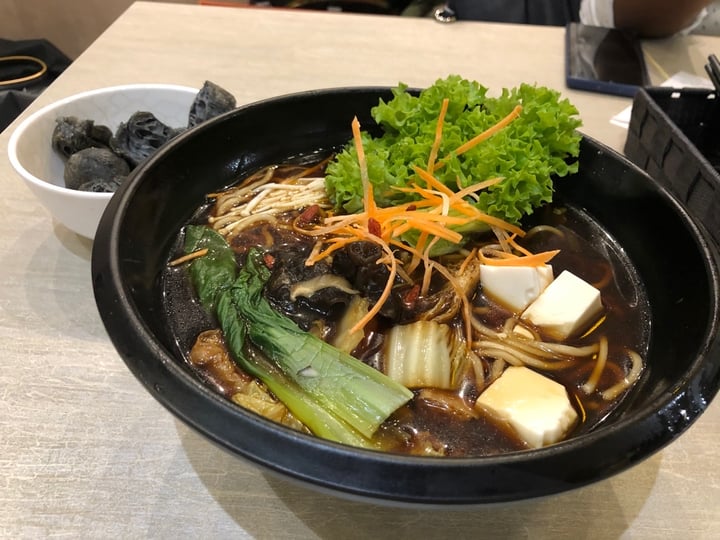 photo of Flavours by Saute Bah Kut Teh Ramen shared by @jozhade on  31 Dec 2019 - review