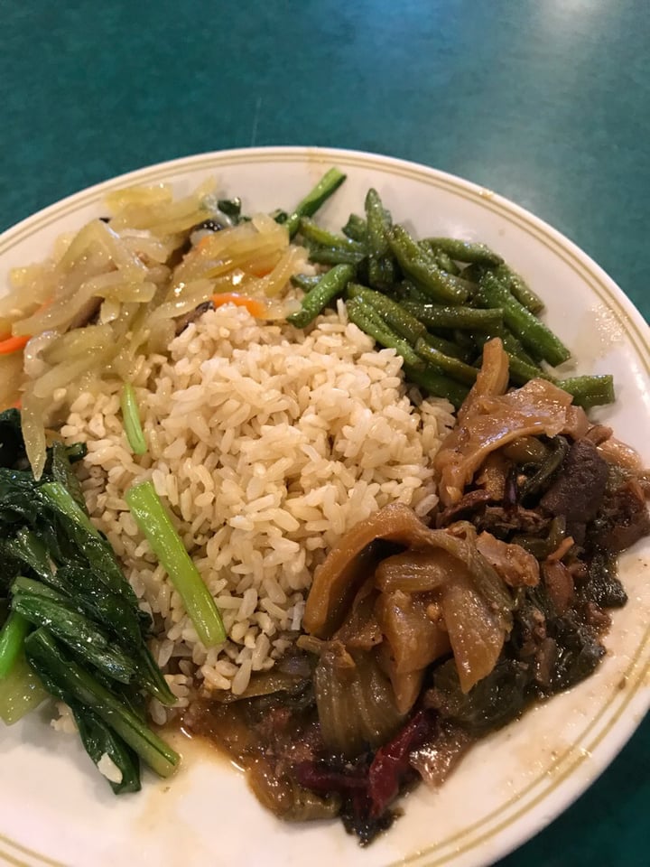 photo of Ci Yan Brown Rice Set Meal shared by @yuxuan on  22 Nov 2019 - review