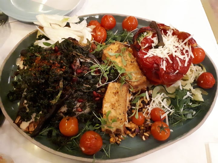 review photo of Darcie & May Green Bondi Vegan Sharer shared by @crabapple on 13 Mar 2020 - review