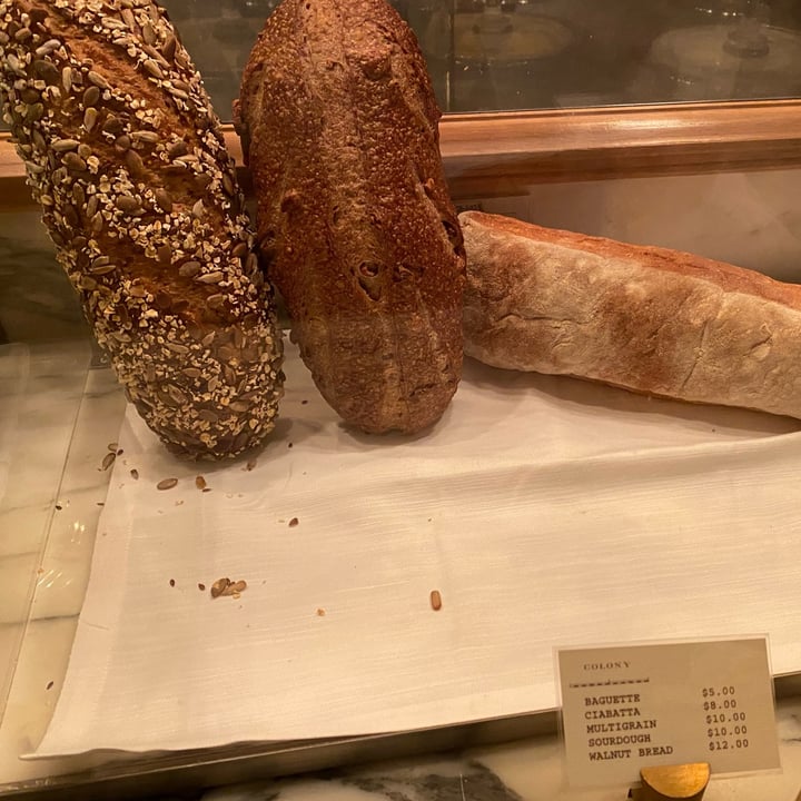 photo of Colony Bakery Multigrain Loaf shared by @tabs on  13 May 2022 - review