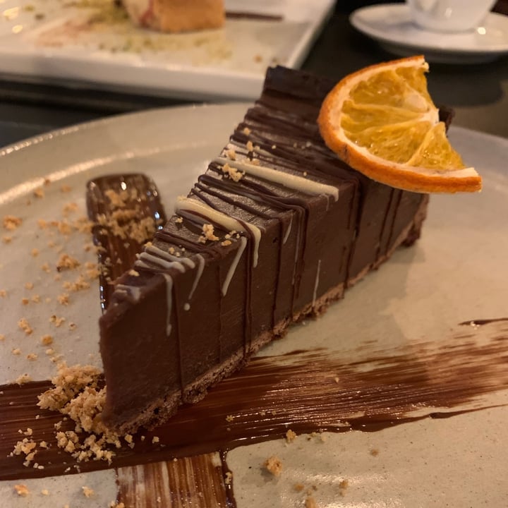 photo of Piccoli Cucina Torta de chocolate com caramelo salgado shared by @debhvt on  19 Aug 2022 - review