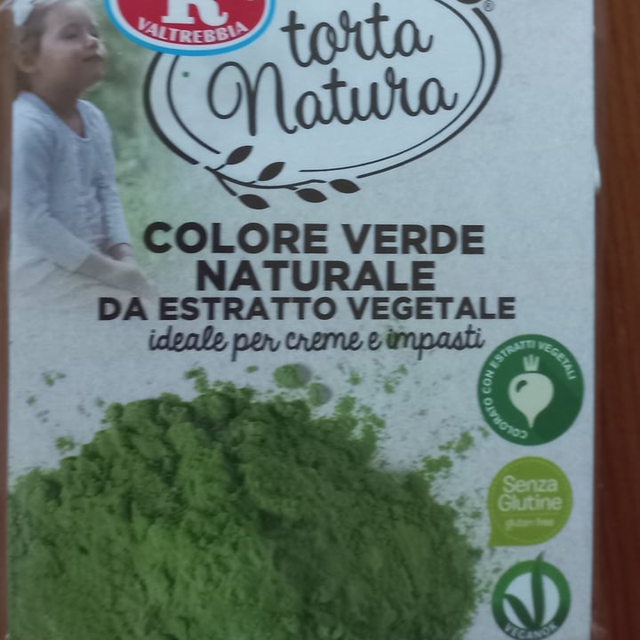 photo of Fratelli Rebecchi Valtrebbia Colore verde naturale shared by @morragiorgia on  16 Apr 2022 - review