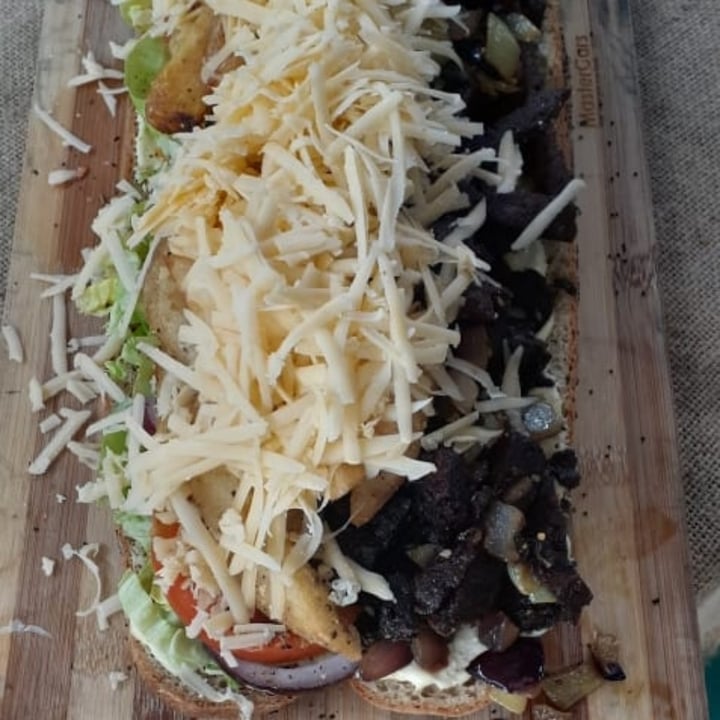 review photo of Woolworths Food Dairy Free Cheese Slices shared by @tygerbergkids on 22 Oct 2021 - review