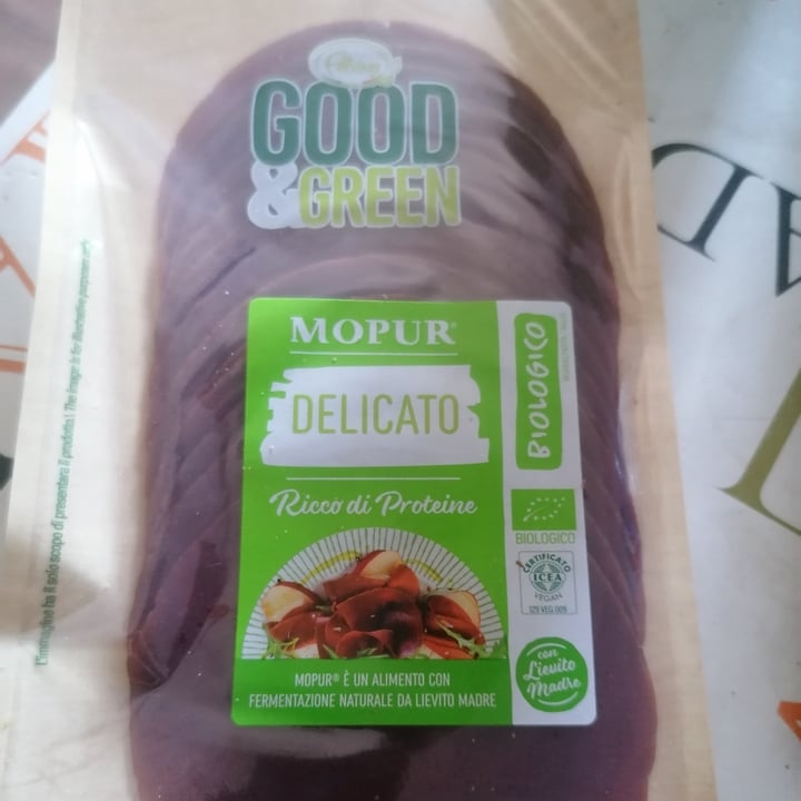 review photo of Felsineo Veg Mopur delicato shared by @ninnitherock on 18 Sep 2022 - review