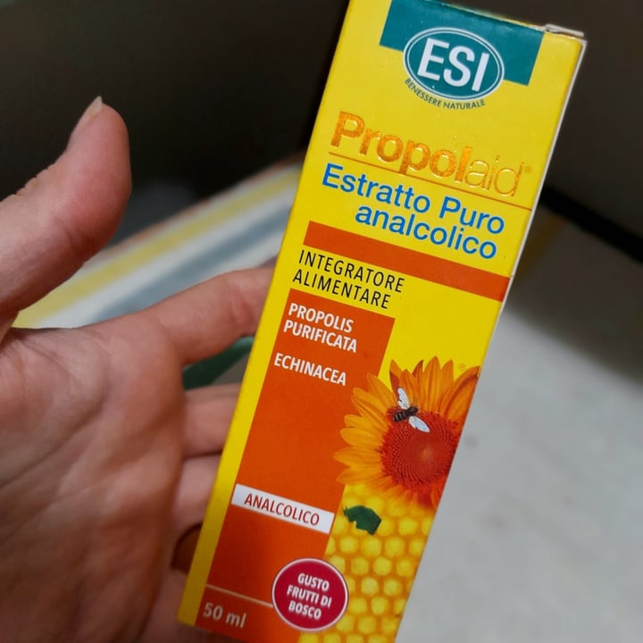 review photo of ESI PropolGola shared by @carlotta19 on 26 Oct 2022 - review