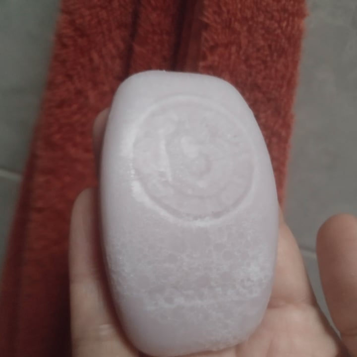 photo of L'Occitane en Provence Shampoo sólido shared by @miry on  21 Sep 2021 - review