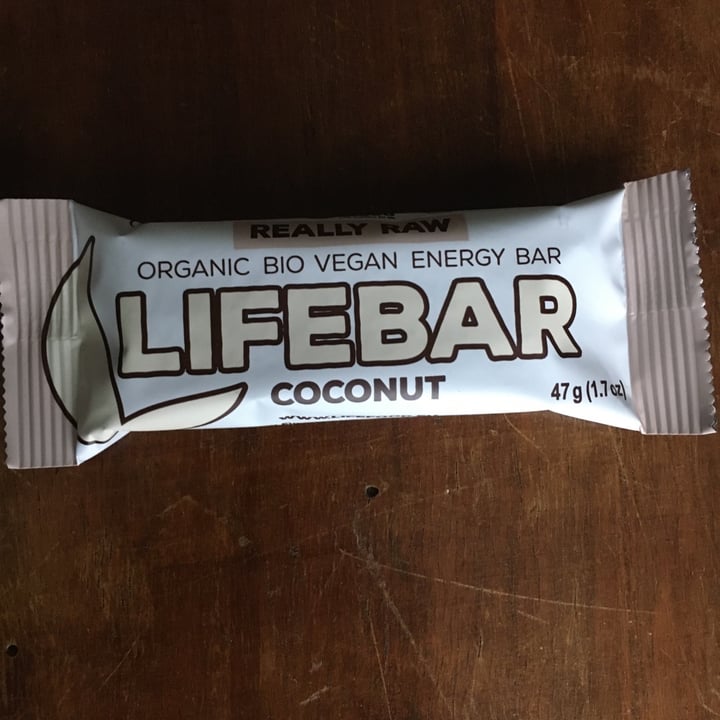 photo of Lifefood Barretta Raw shared by @ccolombi on  06 Mar 2020 - review