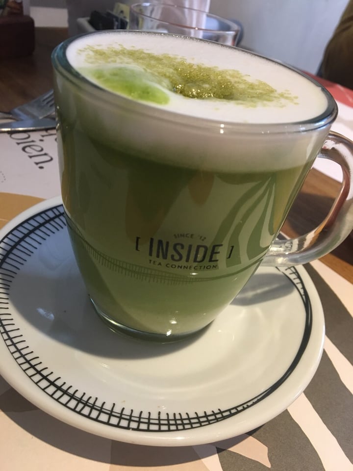 photo of Tea Connection Power Matcha shared by @chanli on  03 Aug 2019 - review