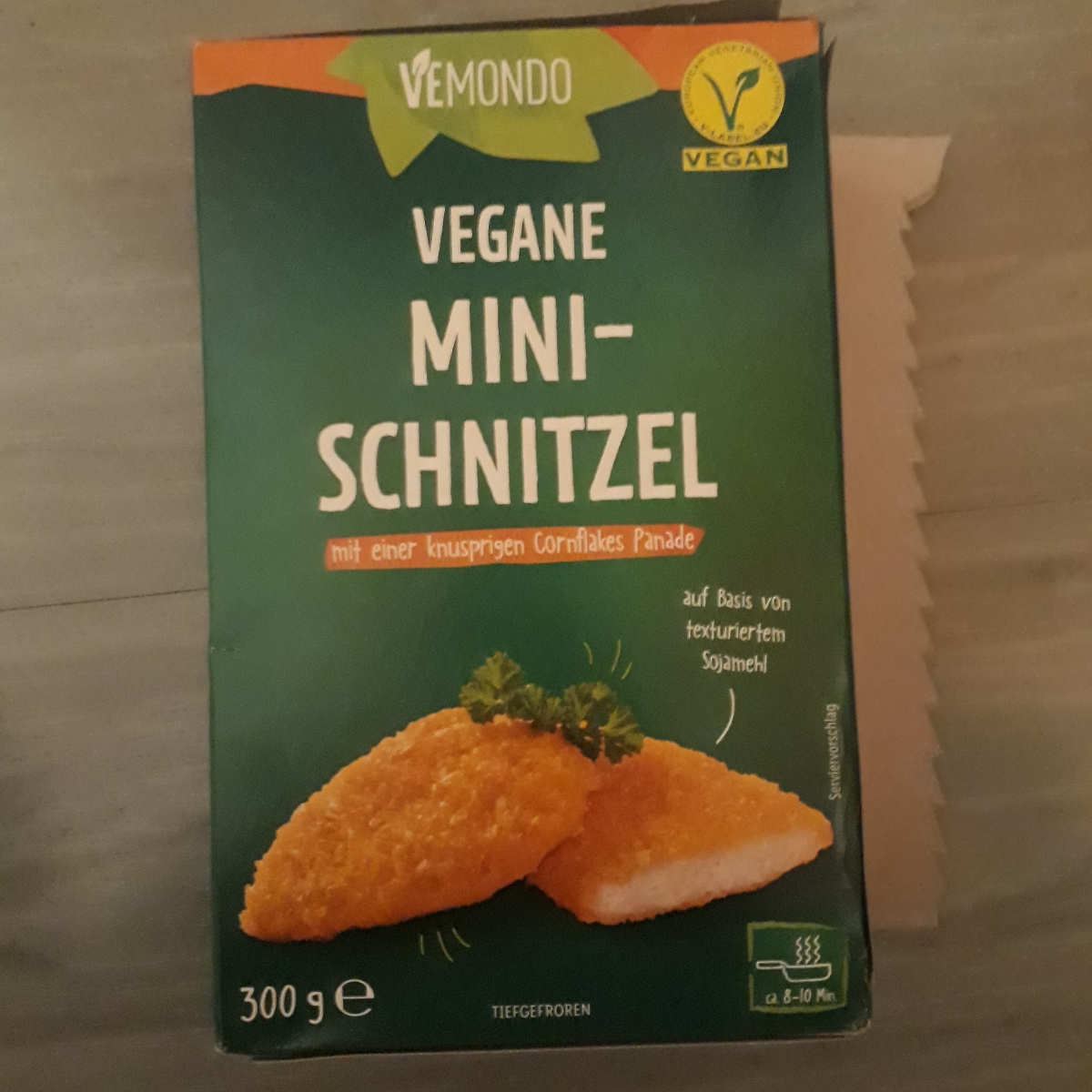 Vemondo Mini Schnitzel mit Cornflakes Reviews | abillion