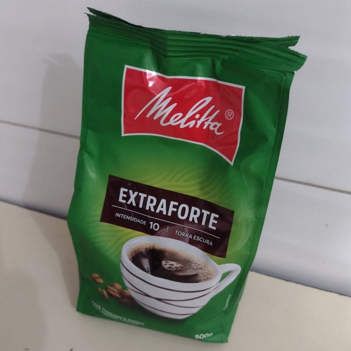 photo of Melitta Café Mellita tradional shared by @jualmeidagomes on  19 May 2022 - review