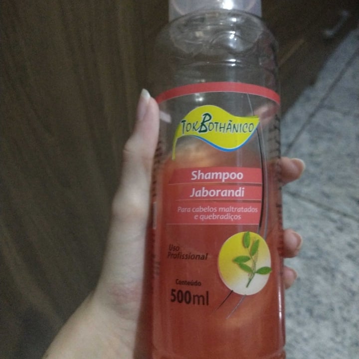 review photo of TokBothanico Shampoo shared by @eifler on 08 Apr 2022 - review