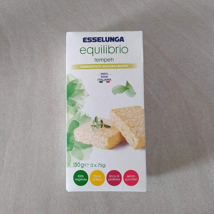 review photo of Esselunga tempeh shared by @chiarab97 on 15 Apr 2022 - review