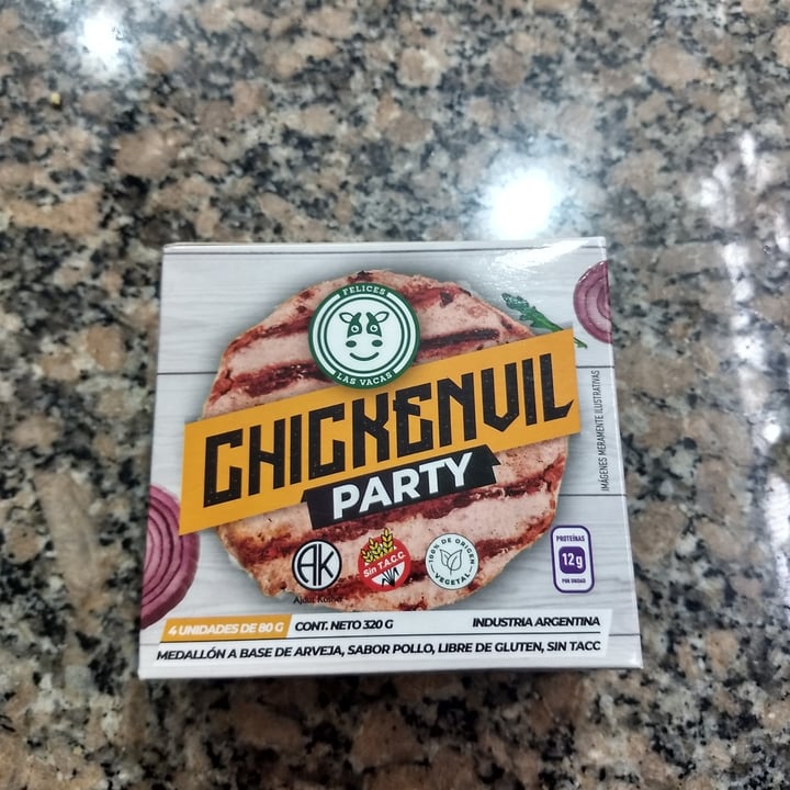 review photo of Felices Las Vacas Chickenvil Party shared by @zorro on 09 Aug 2022 - review