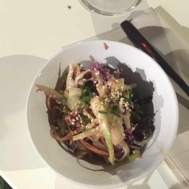 Photo of the dish “Coleslaw Con Crauti Aggiunti”
