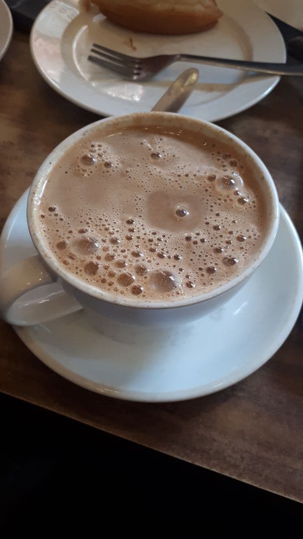 Photo of the dish “Masala Tea”