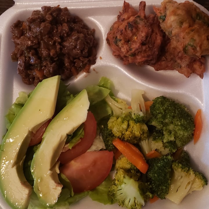 review photo of Veggie's Way Almuerzo del dia shared by @kawaiix on 27 Jun 2020 - review