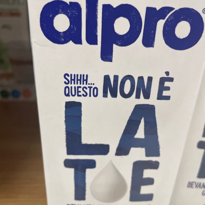 photo of Alpro Non è Lat*e shared by @michelaamici on  05 Oct 2022 - review