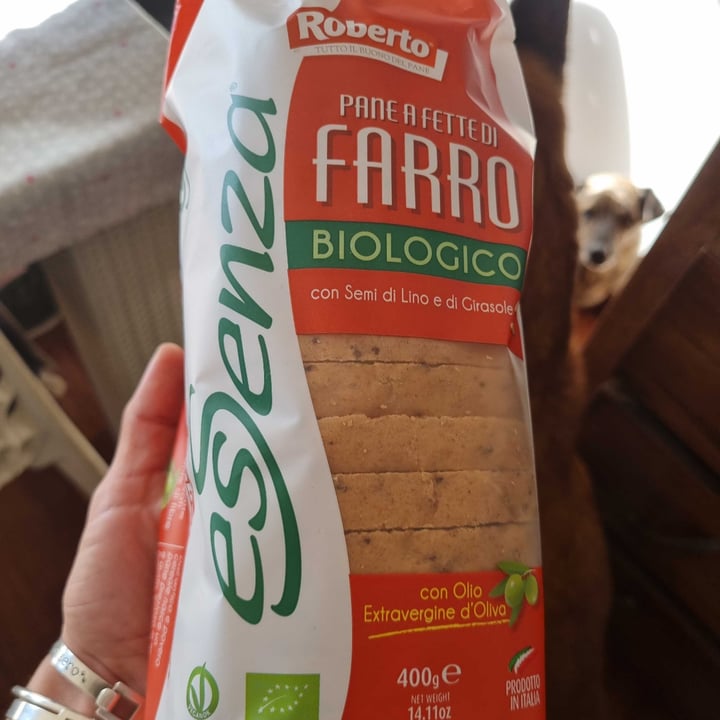 review photo of Roberto Pane A Fette Di Farro shared by @scodina on 27 Apr 2022 - review