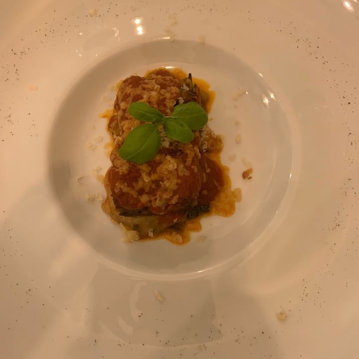 review photo of Cavò Bistrot Parmiveg shared by @claritaisamood on 12 Oct 2022 - review