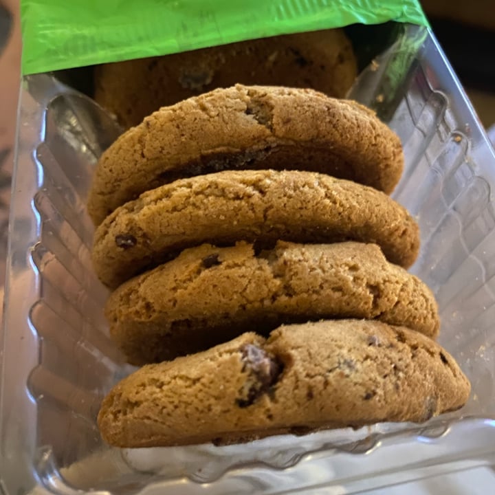 photo of GRO Choc Chunk Cookies shared by @meganthevegetable on  25 Sep 2022 - review