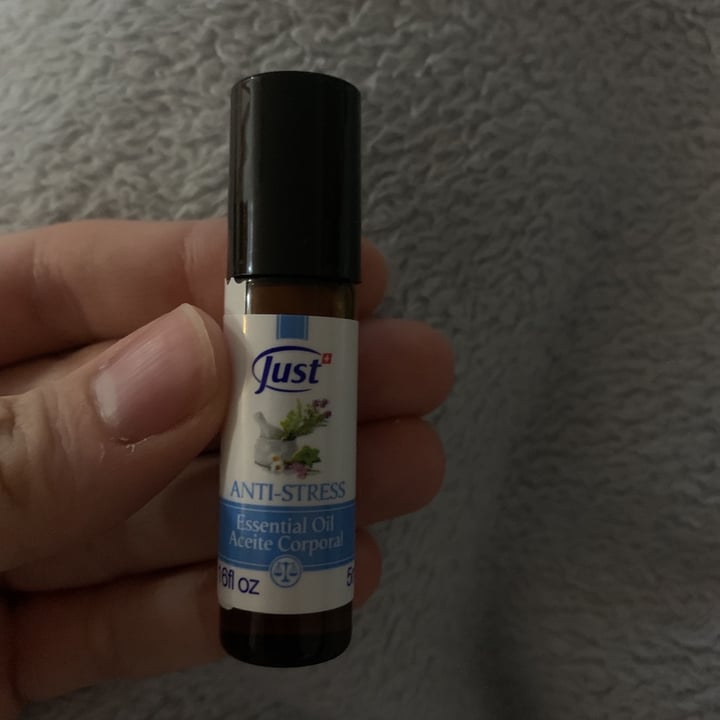 review photo of Just Aceite corporal anti-stress shared by @maguibelluscio on 15 Sep 2020 - review