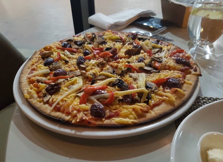 photo of Balducci Cape Town Casalinga Pizza shared by @kayjane16 on  16 Mar 2020 - review