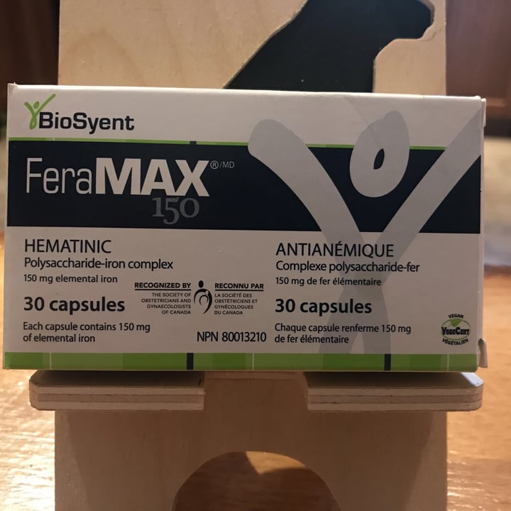 photo of FeraMAX 150 FeraMAX 150 shared by @mgoodburn on  17 Jun 2021 - review