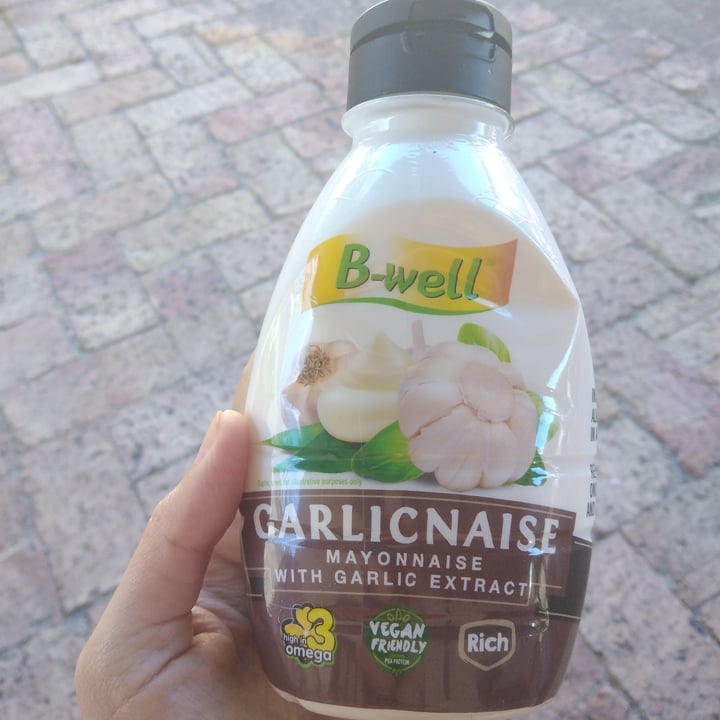 photo of B-well Garlicnaise shared by @laurenbettyd on  20 Feb 2021 - review