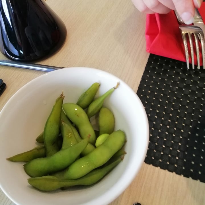 photo of SushiKing Edamame shared by @themagator18 on  27 Jun 2022 - review