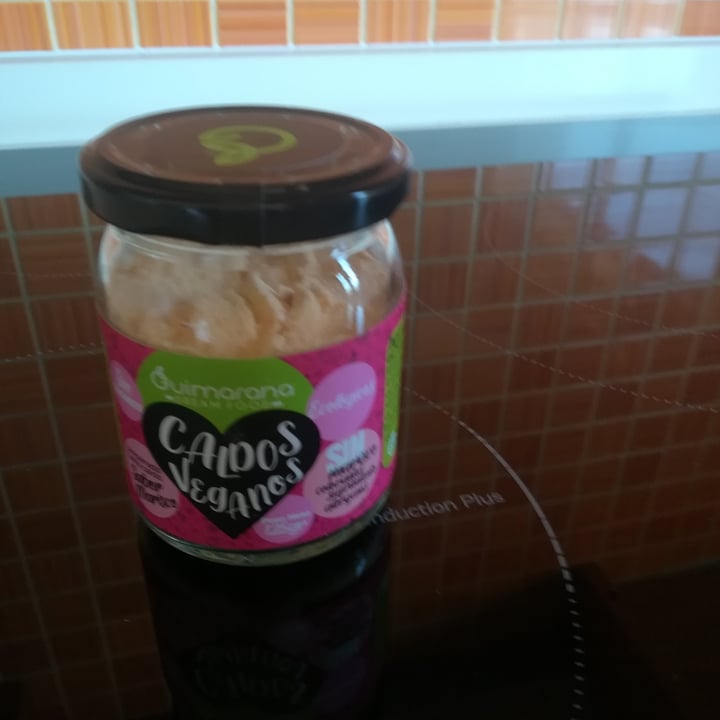 photo of Guimarana Caldo Vegano Sabor Marisco shared by @mvf2010 on  07 Aug 2022 - review