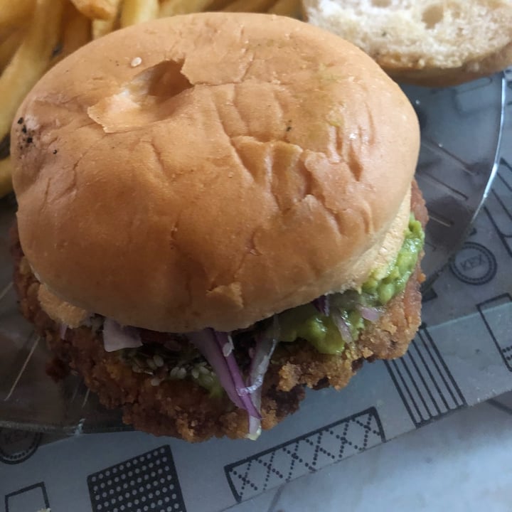 review photo of El Club de la Milanesa not mila shared by @giulierba on 12 Oct 2021 - review