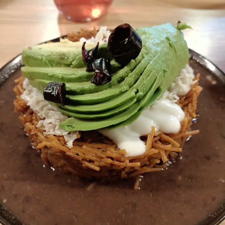 review photo of Pali Pali del Valle Fideo oaxaqueño shared by @virigf on 30 Mar 2022 - review