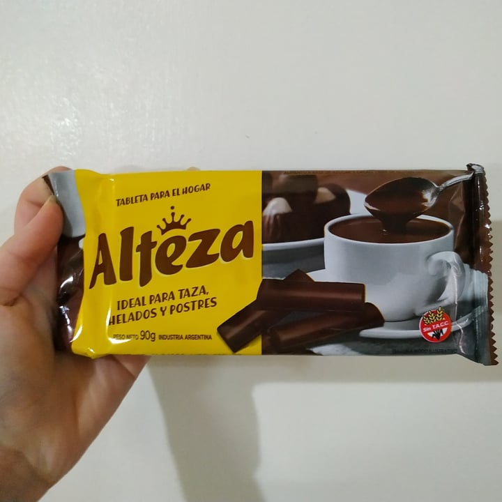 photo of Alteza Chocolate shared by @melicarucci on  09 Jun 2021 - review