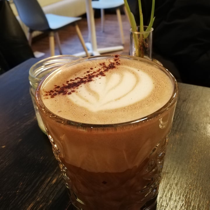 photo of Fern & Fika Mochaccino shared by @silviabas on  09 Feb 2021 - review