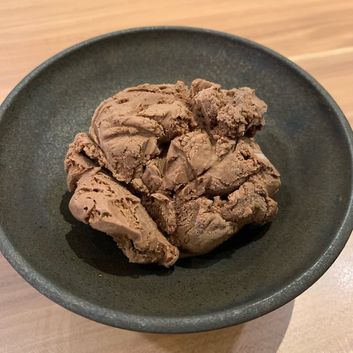 photo of Am I Addicted - Pottery Studio & V Cafe Vegan Dark Chocolate Ice Cream shared by @huanglee on  03 Jul 2022 - review