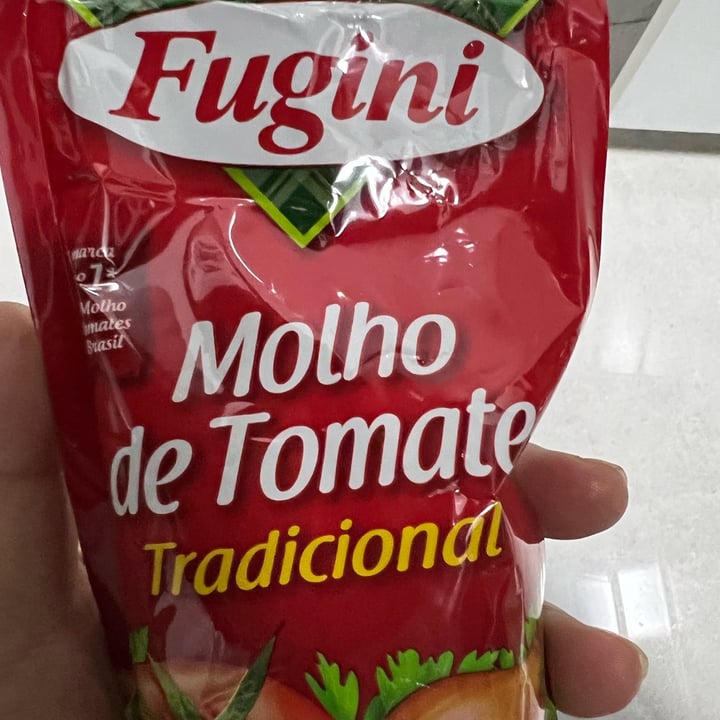 review photo of Fugini Molho de tomate shared by @cyntiaosato on 01 Nov 2022 - review