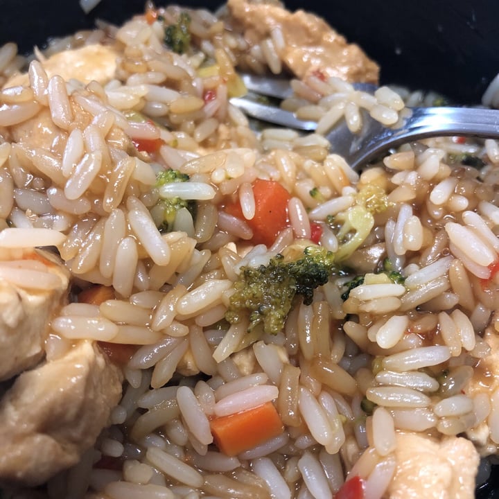 photo of Gardein Teriyaki Chick’n Bowl shared by @sierrarose on  31 Jul 2019 - review