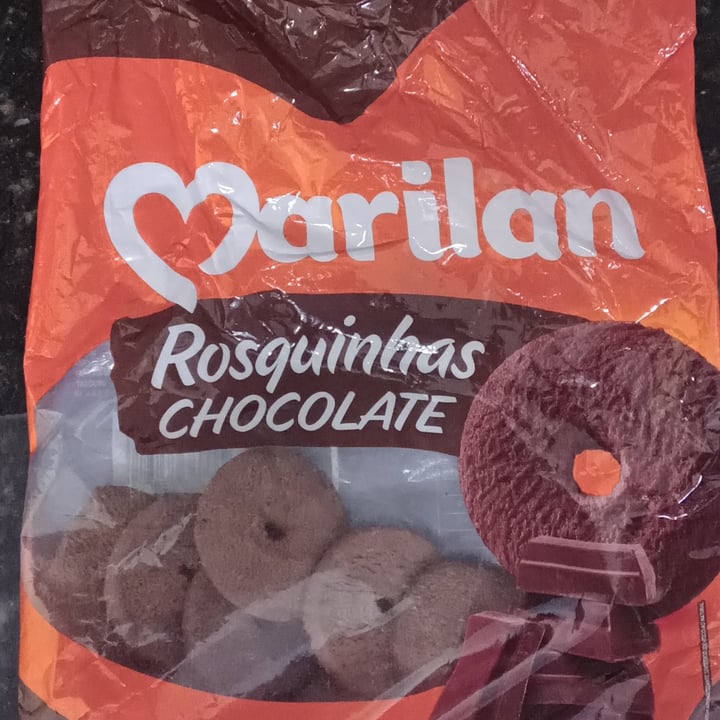 review photo of Marilan Rosquinhas De Chocolate shared by @fevidal on 15 Jun 2022 - review