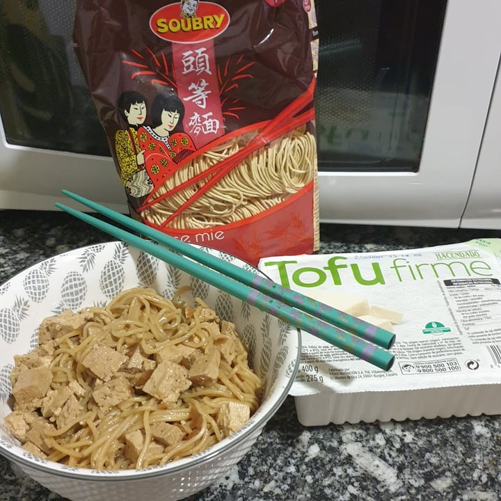 photo of Hacendado Tofu Firme shared by @wendina6 on  04 Apr 2021 - review
