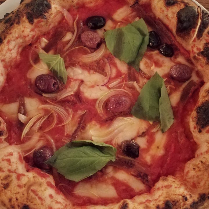 photo of Al Catzone - Pizza Napovegana Super Diavola shared by @evanitra on  07 Nov 2022 - review