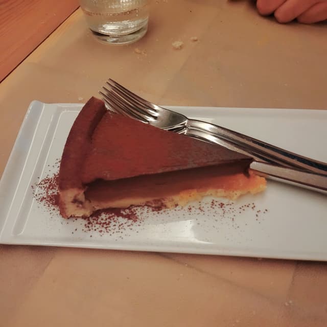 Photo of the dish “Torta degli artisti”